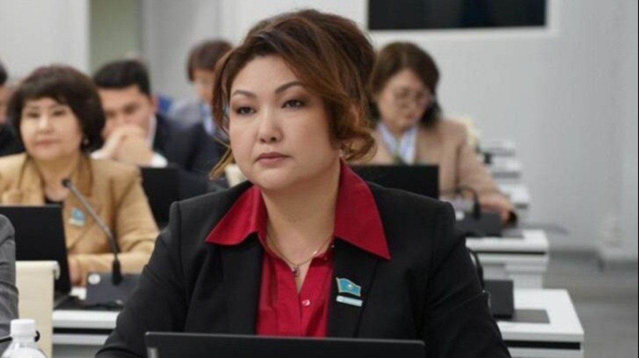 Мәслихат депутаты: Референдум – бұл белсенді азаматтық ұстанымды көрсету