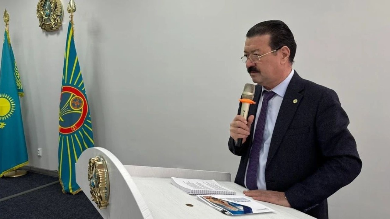 Бұл референдум мемлекетіміздің дамуына жаңа серпін береді – Зұлфухар Ғайыпов