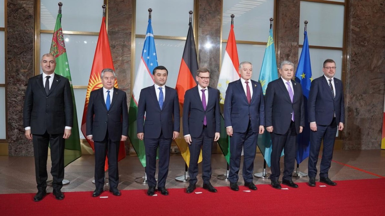 Қазақстан Сыртқы істер министрі «Орталық Азия – Германия» форматындағы кездесуге қатысты