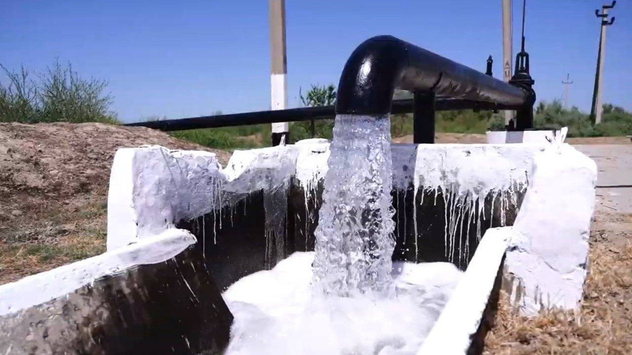 Елімізде су ресурсын қорғау мен пайдаланудың бассейндік жоспары әзірлене бастады
