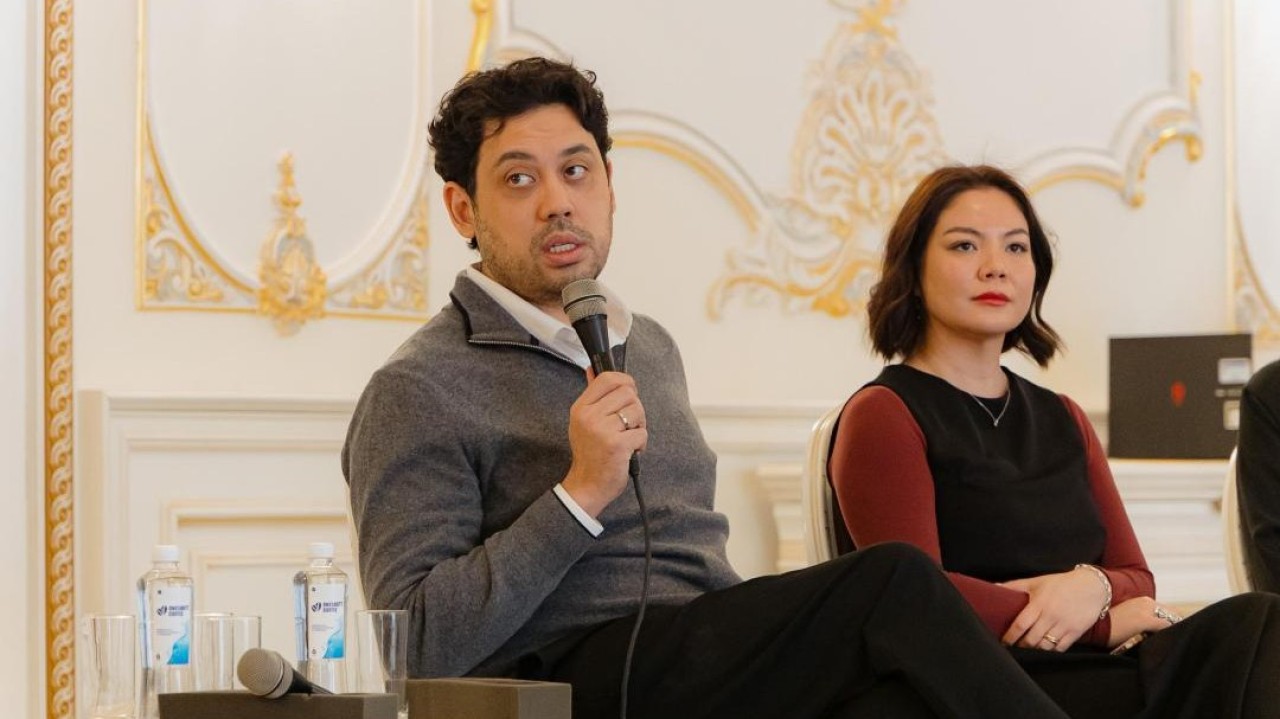 Креативті индустрия өкілдері жаңа Конституция жобасын талқылады