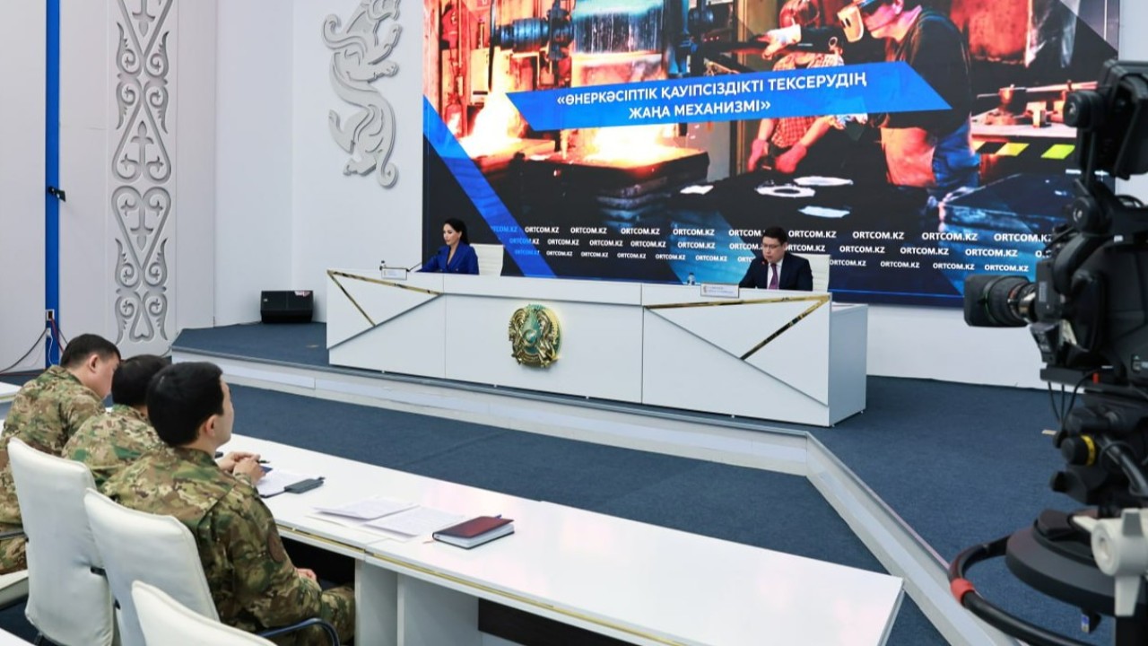 Кәсіби авариялық-құтқару қызметтеріне қойылатын талаптар күшейтілді