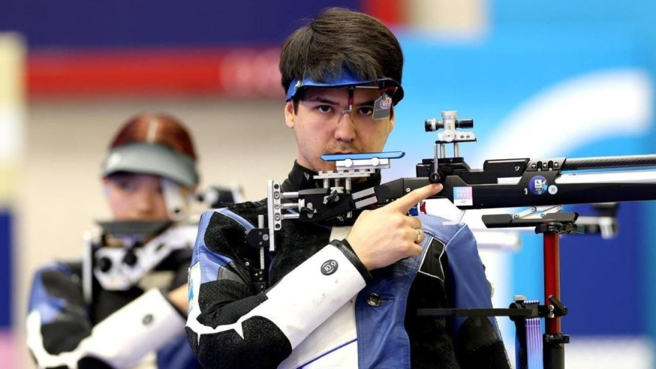 Мерген Ислам Сәтпаев Азия чемпионатының жеңімпазы атанды