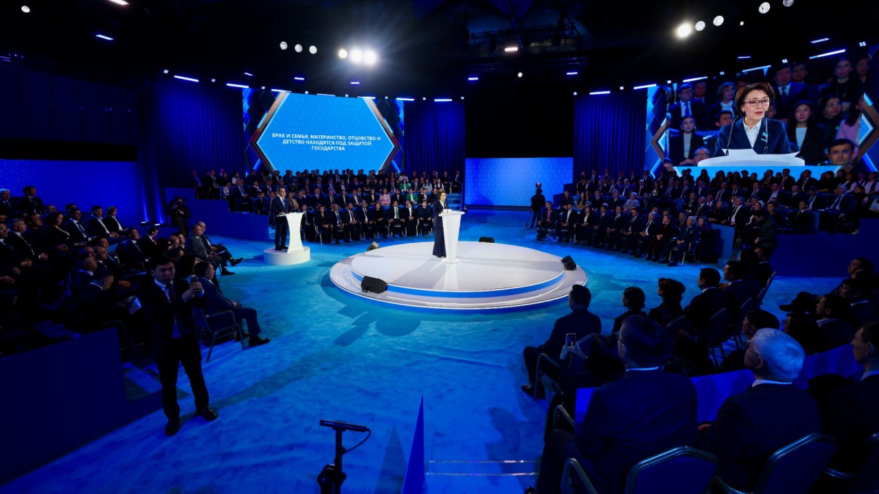 «Әділетті және прогрессивті Қазақстанның Халықтық Конституциясы үшін!» Коалициясы құрылды