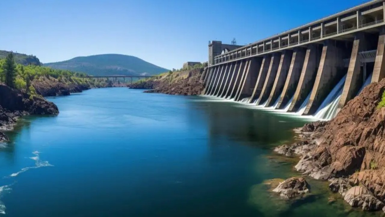 Елімізде 2030 жылға дейін 660 мегаваттық жаңа cу электр станциялары іске қосылады