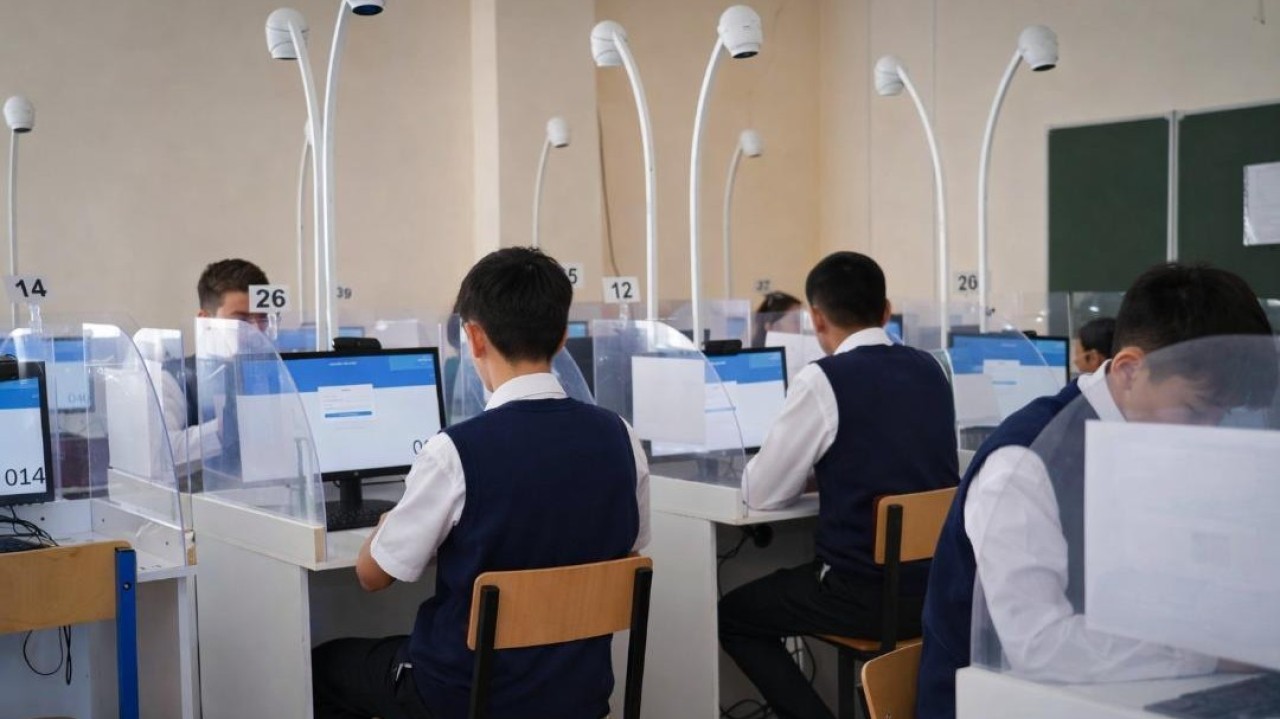 Ең жоғары балл – 138: қаңтар айындағы ҰБТ-ны 184 мың талапкер тапсырды