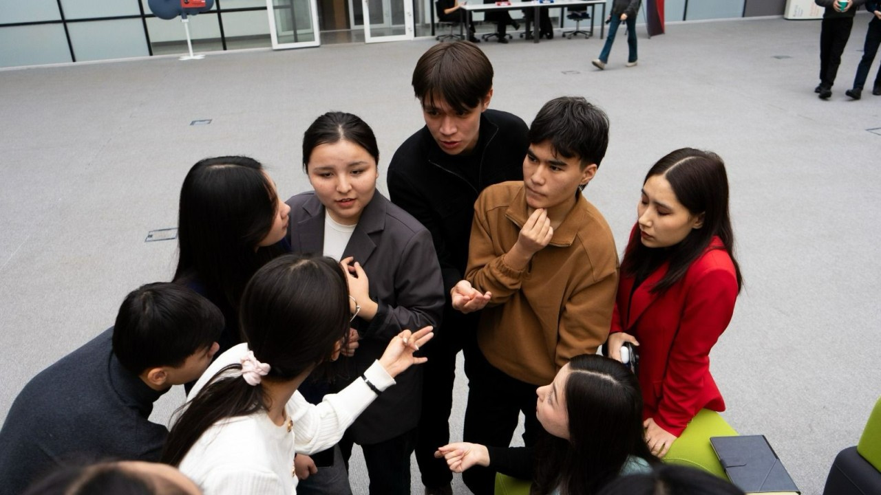 «Азамат» жобасының жаңа маусымына 32 университет іріктелді