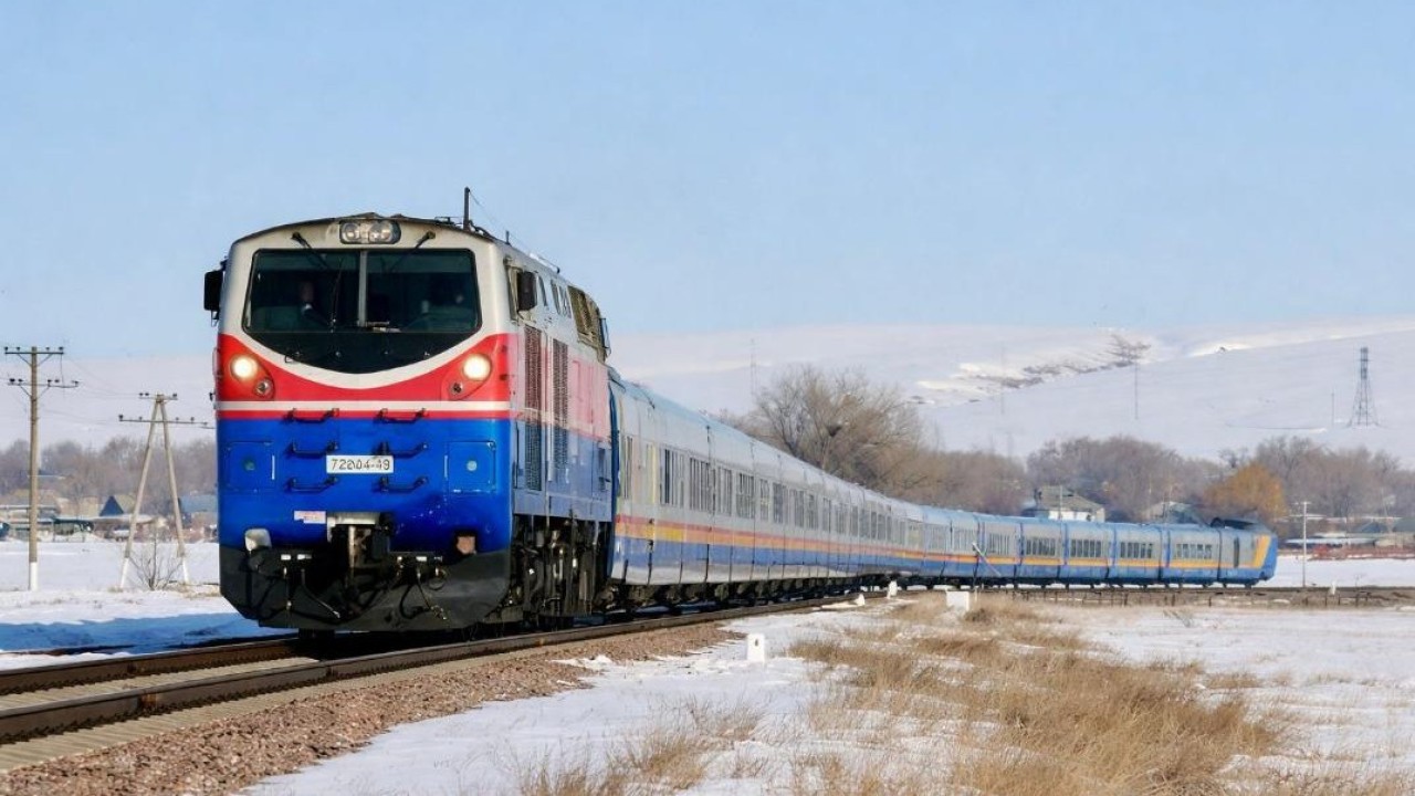 Наурыз мейрамы қарсаңында пойыздарда 35 мың қосымша орын ұсынылады