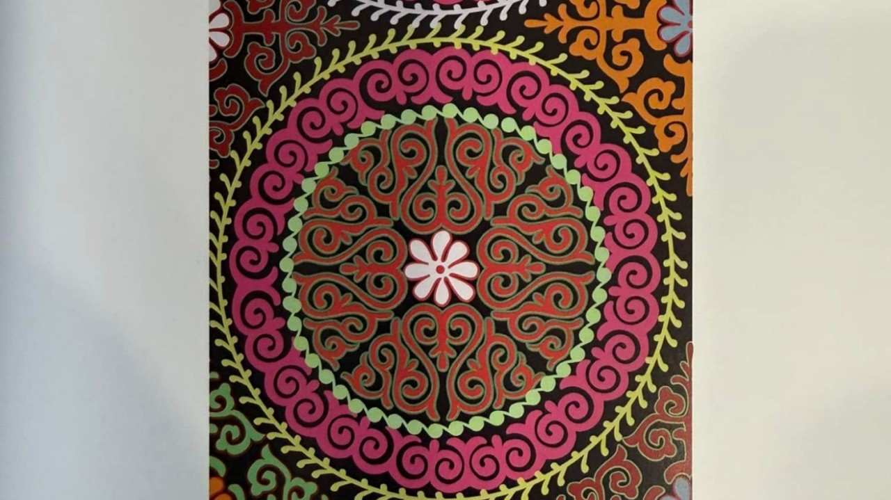 Қазақтың «Ою-өрнегі» ИСЕСКО-ның Ислам әлемі мұралары тізіміне енді