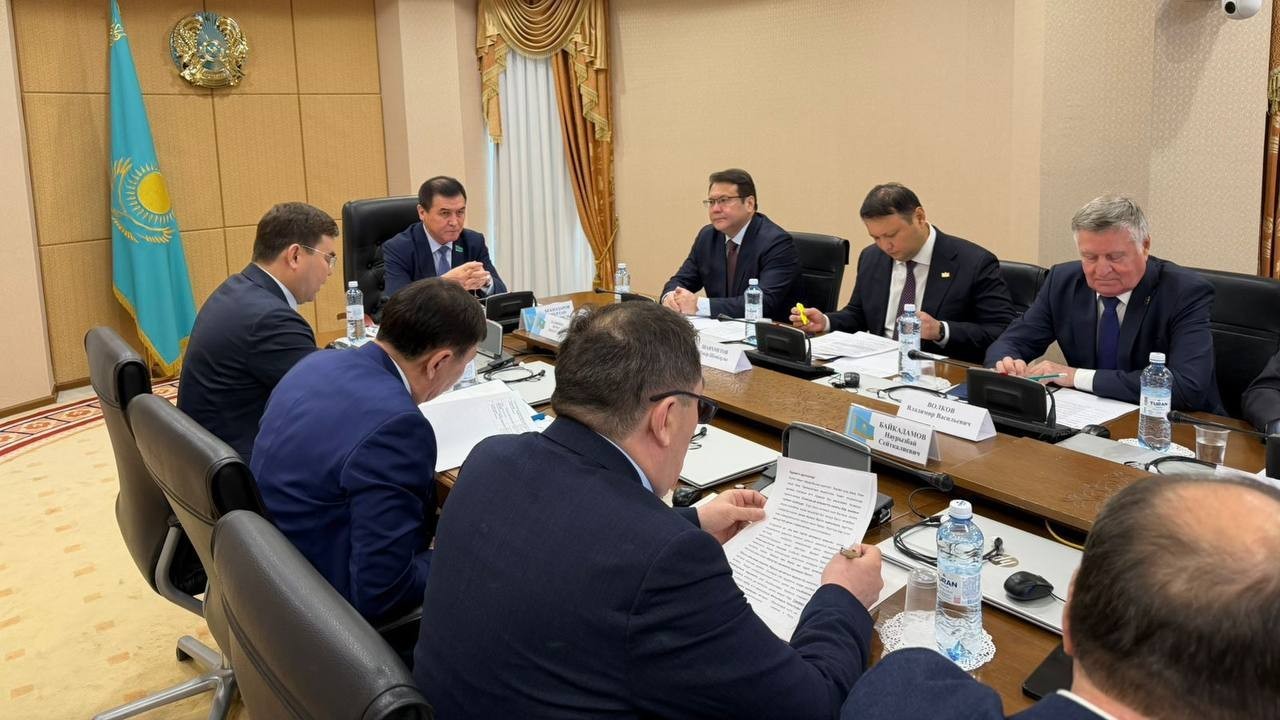 Сенатта сыбайлас жемқорлыққа қарсы саясатты іске асыру барысы талқыланды