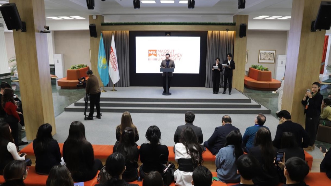 Maqsut Narikbayev University Студенттік Ассамблеясы жаңа Конституцияны қолдайды