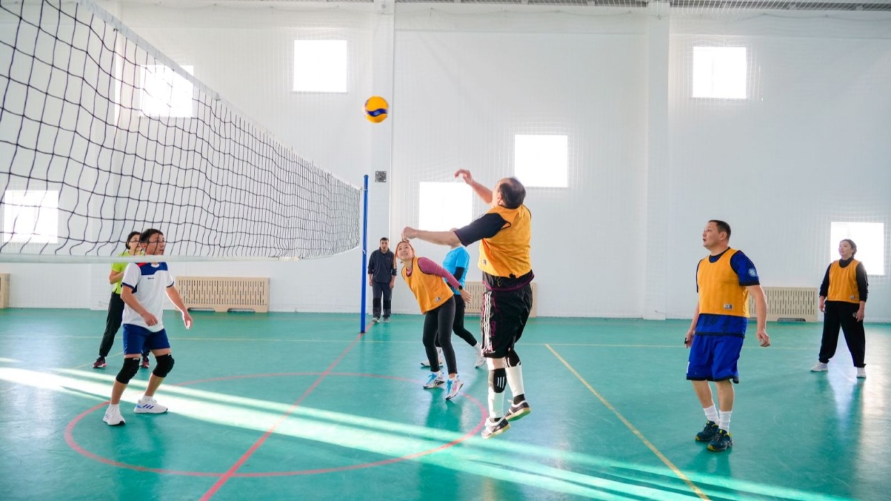 «Салауатты отбасы – салауатты қоғам»: Астанада ата-аналар спартакиадасы өтті