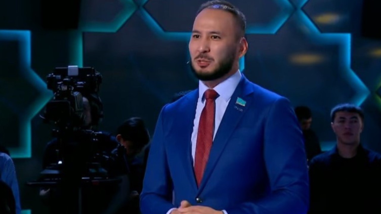 Айдарбек Қожаназаров: Цифрлық дербес деректерді қорғау мәселесін Ата заңымызда белгілеу маңызды болды