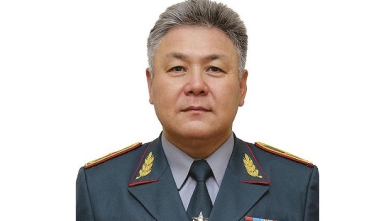 Бауыржан Әбжанов Ұлттық қорғаныс университетінің бастығы лауазымына тағайындалды