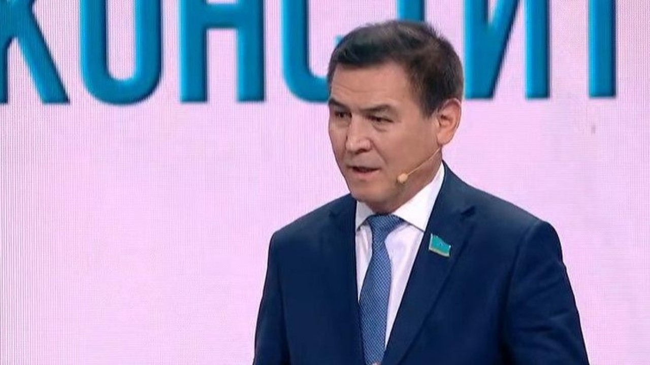Бір палаталы Парламент: ашықтық пен әділ бәсекенің кепілі - Нұрлан Бекназаров