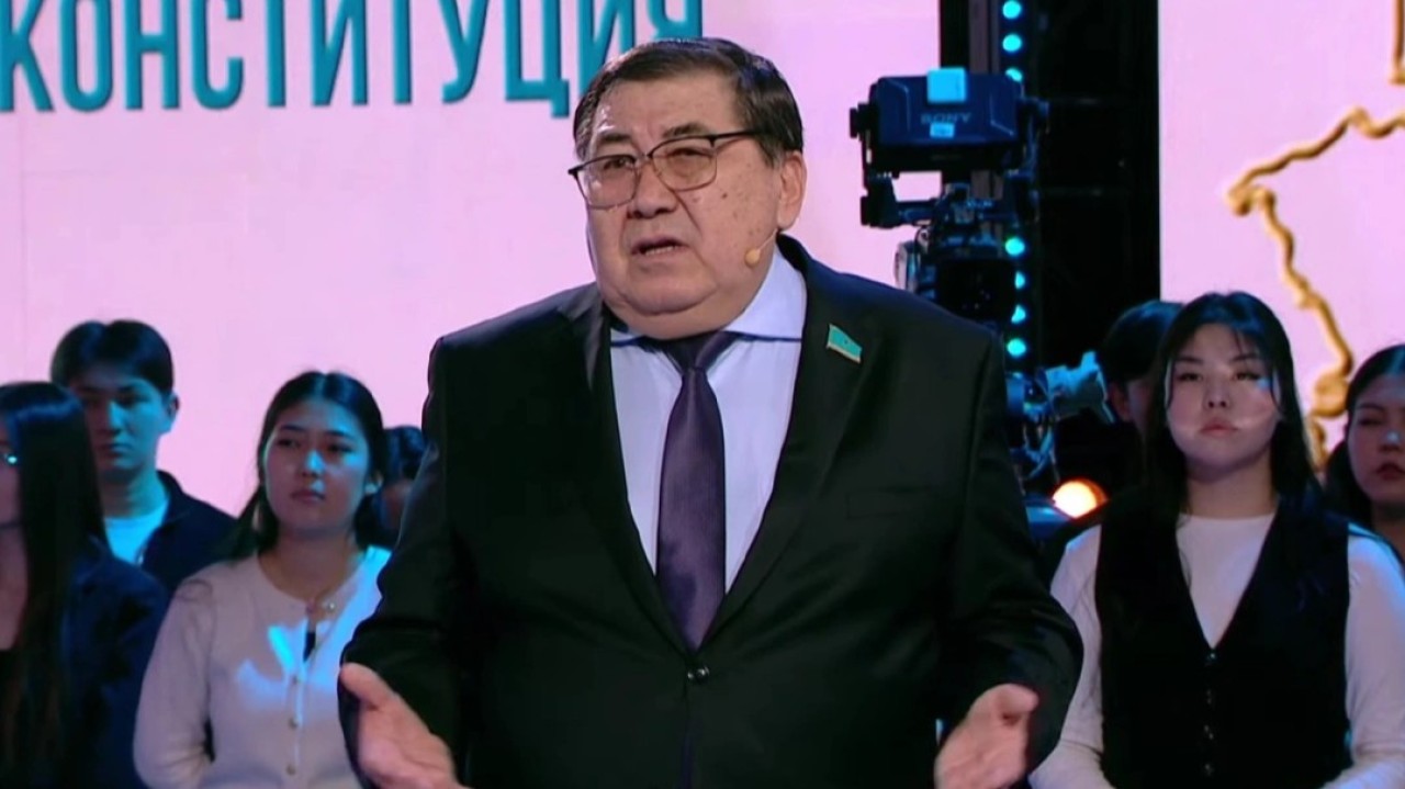 Бір палаталы Құрылтайға қазіргі 6 партия ғана кірсе, қоғам бізді түсінбейді — Ермұрат Бапи