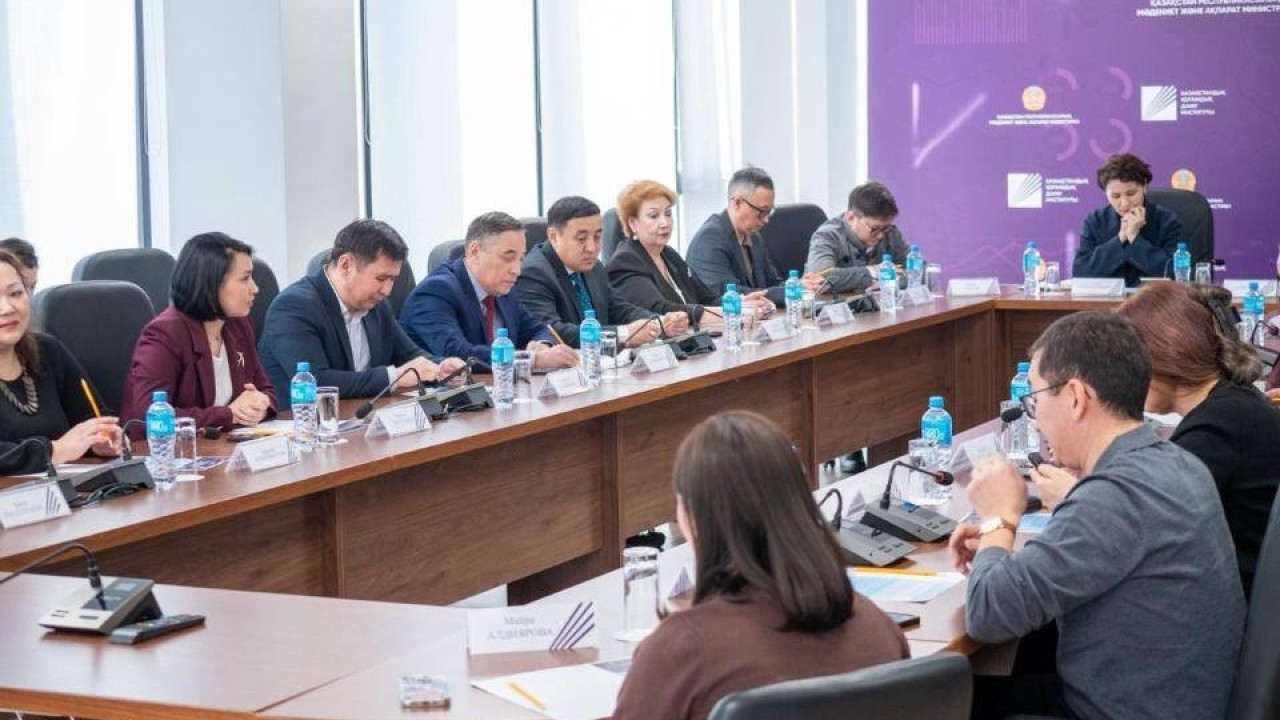 Елордада жаңа Конституция аясында тарихи-мәдени мұраны сақтау мәселелері қаралды