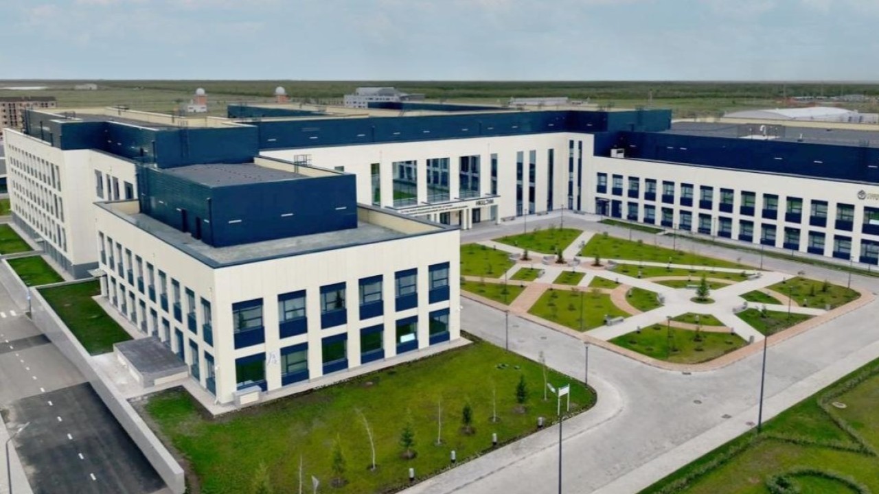 Астанада жаңа балалар травматологиялық пункті ашылды