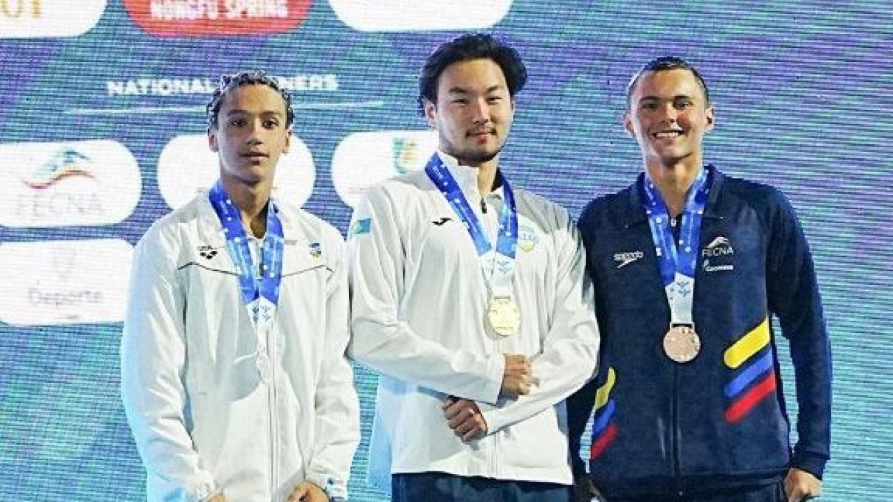 Елордалық спортшылар әлем кубогының кезеңінде бірнеше медаль жеңіп алды