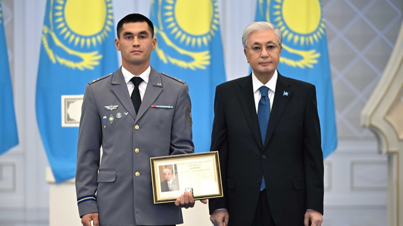 Президент UAE SWAT Challenge-2026 халықаралық жарысының жеңімпаздарын марапаттады