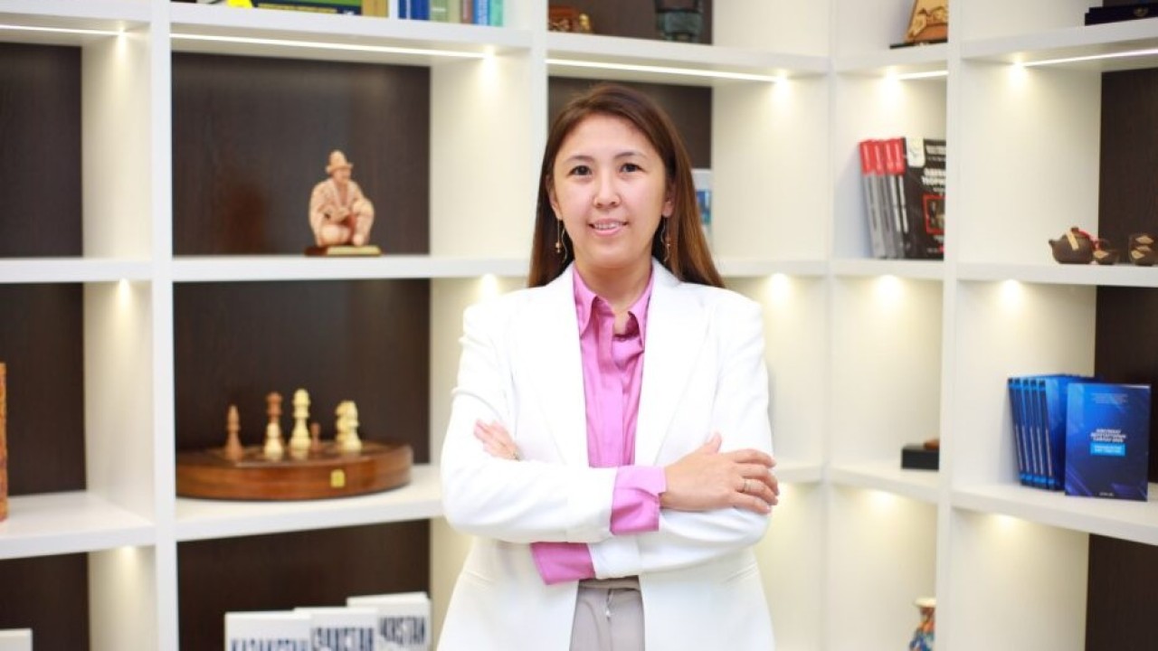 Бибігүл Өмірбаева: Конституциялық реформалар денсаулық сақтау жүйесін жаңа модельге көшіреді