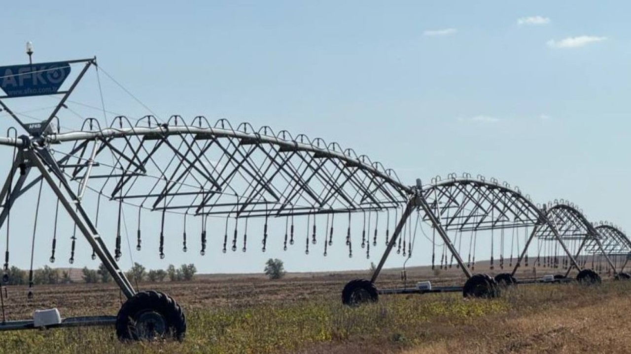 Отандық ғалымдар әзірлеген су үнемдеу құрылғылары нарыққа шығарылады