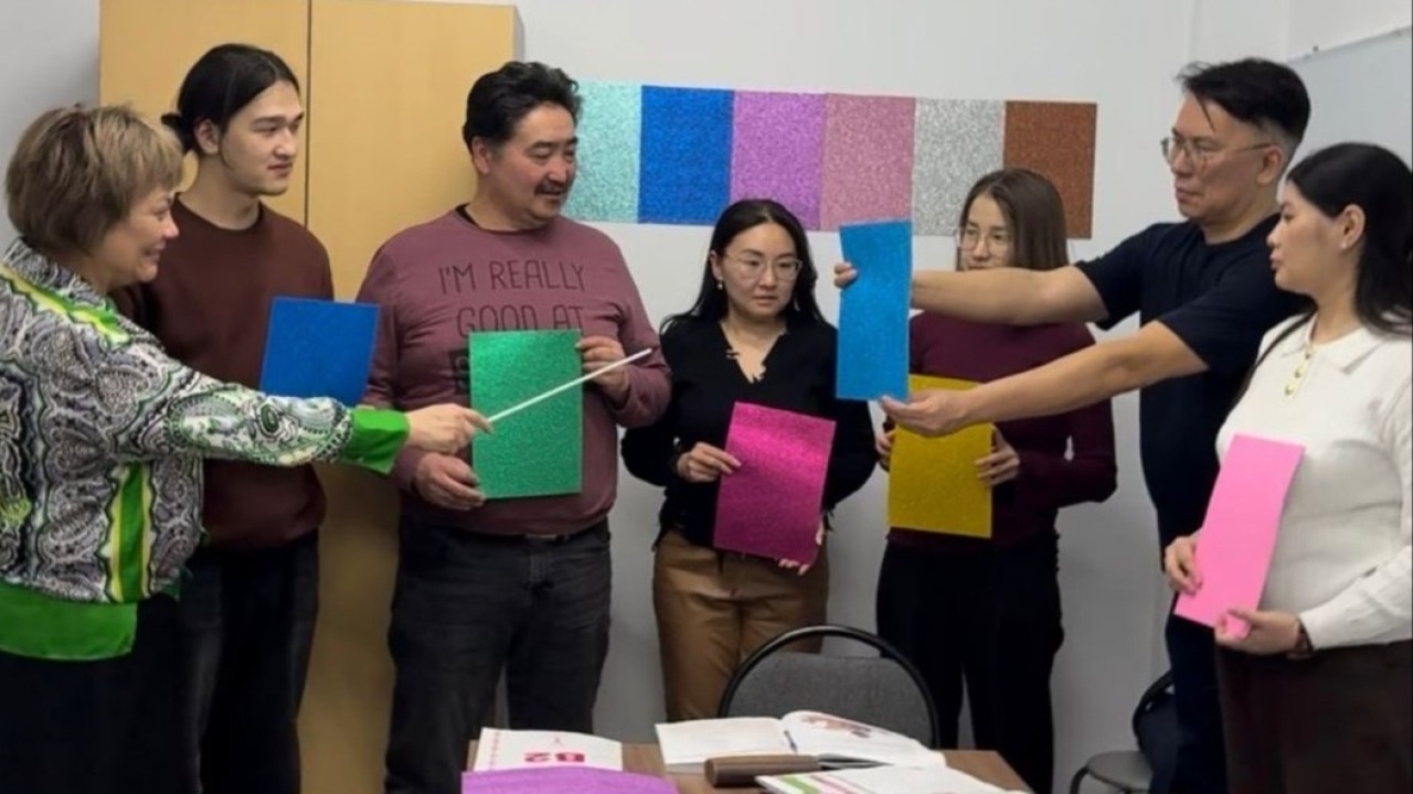 Астанада құқықтық сананы арттыруға арналған ашық сабақ ұйымдастырылды