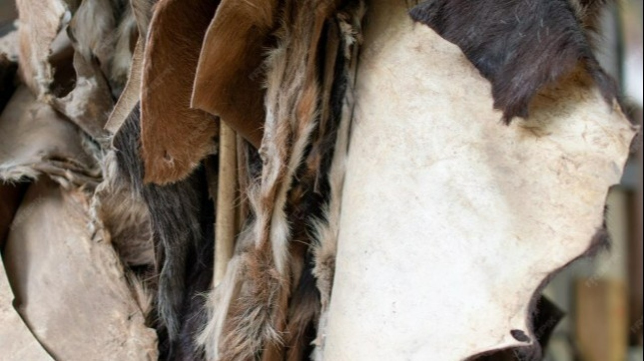 АШМ: Тері мен жүнді қайта өңдейтін өндірістік қуаттар қалпына келтіріледі