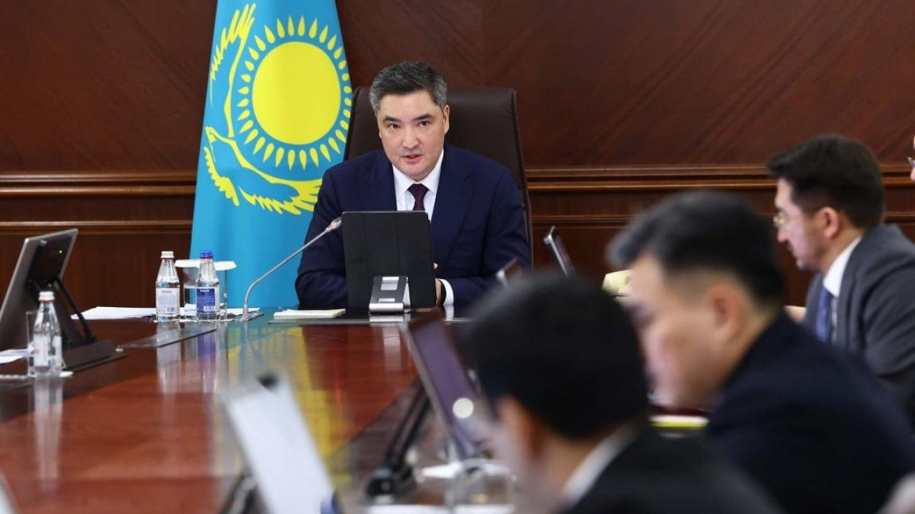 Премьер-министр 1 сәуірге дейін жобалардың өзекті пулын қалыптастыруды тапсырды
