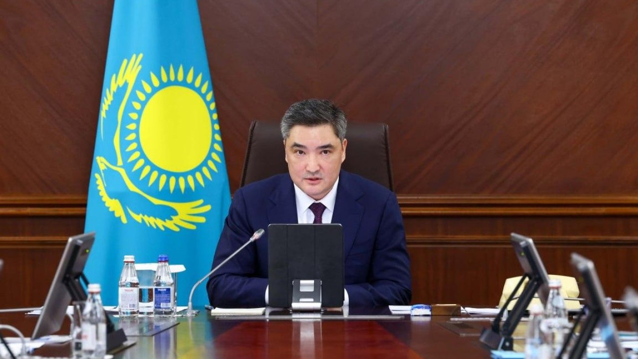 Қолжетімді полимер шикізатын жеткізудің ашық әрі тұрақты шарттарын қамтамасыз ету қажет - Бектенов