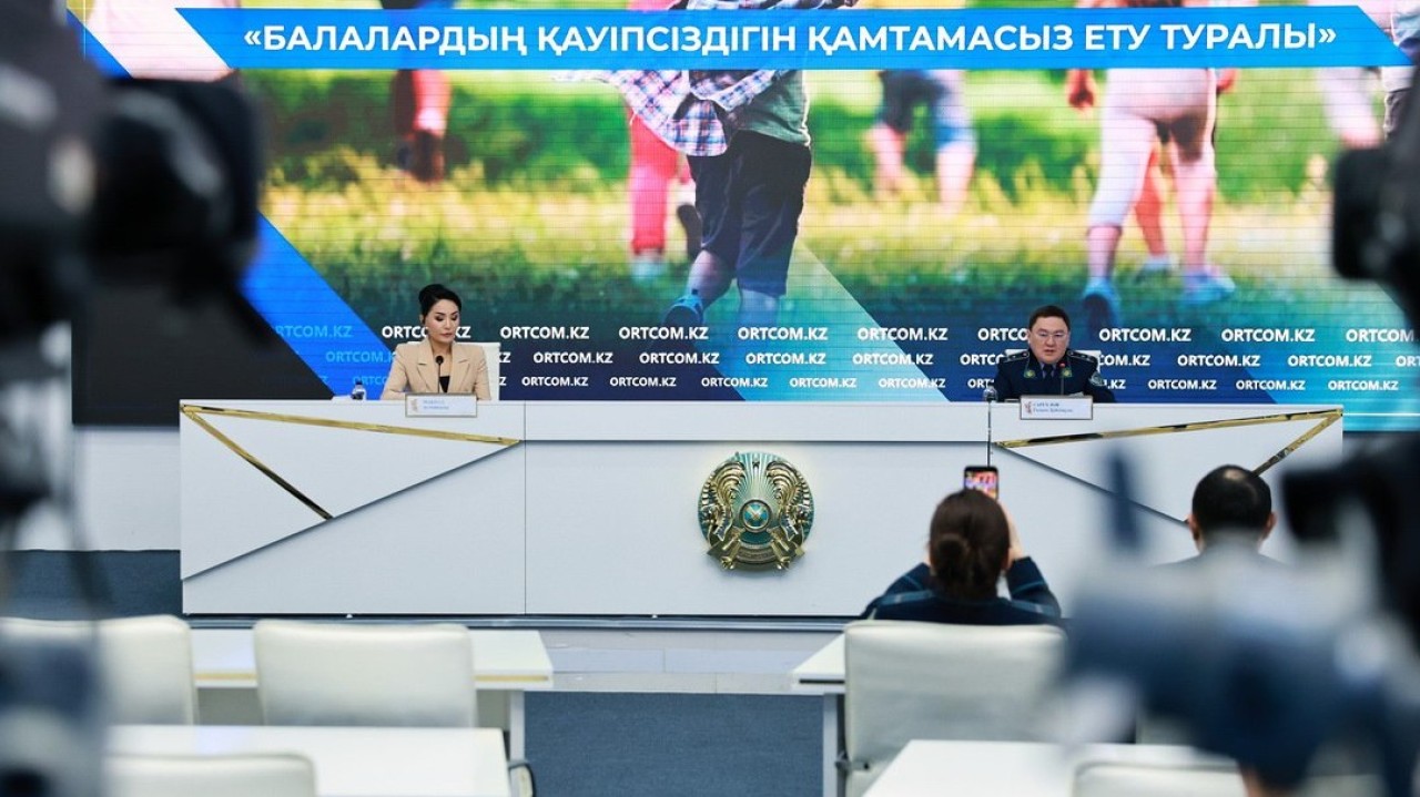 Жасөспірімдер қылмысы 30%-ға төмендеді  - ІІМ