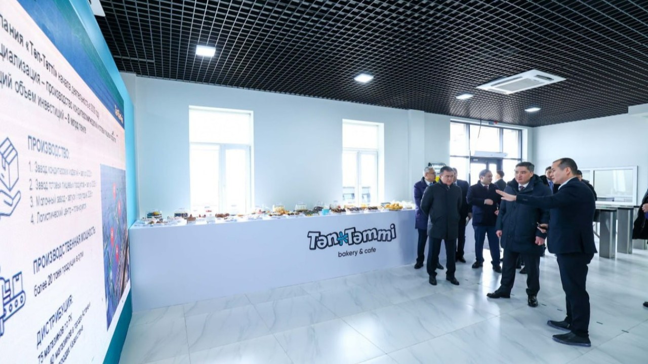 Біз талантты кәсіпкерлерді мемлекеттің тірегі ретінде қолдауға тиіспіз - Премьер-министр