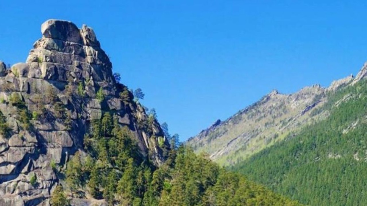 Бурабай курорты аумағында экологиялық туристік бағыттар ашылды