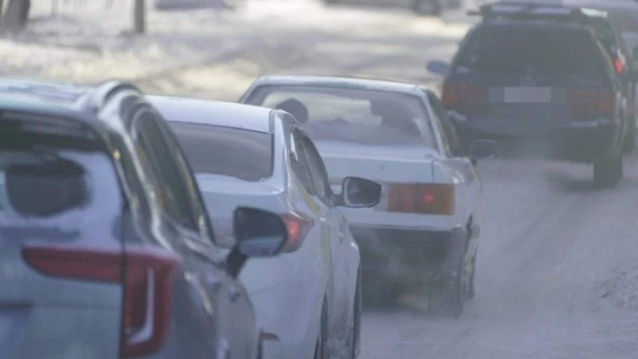 Көкшетаулық бұрынғы әйелімен кикілжіңнен кейін оның көлігін ұрлап кеткен