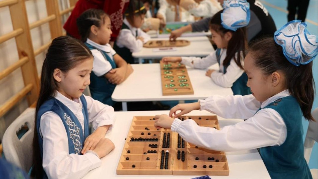 Астанада Түркі әлемінің балалар ойындары халықаралық фестивалі өтіп жатыр