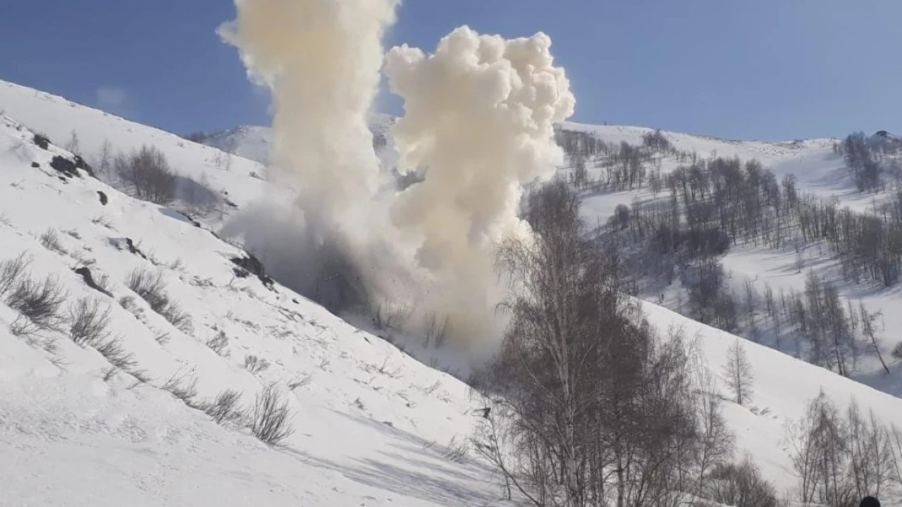 «Алдағы күндері қар көшкіні жүру ықтималдығы жоғары»: ТЖМ бірнеше өңірдегі қауіп туралы ескертті