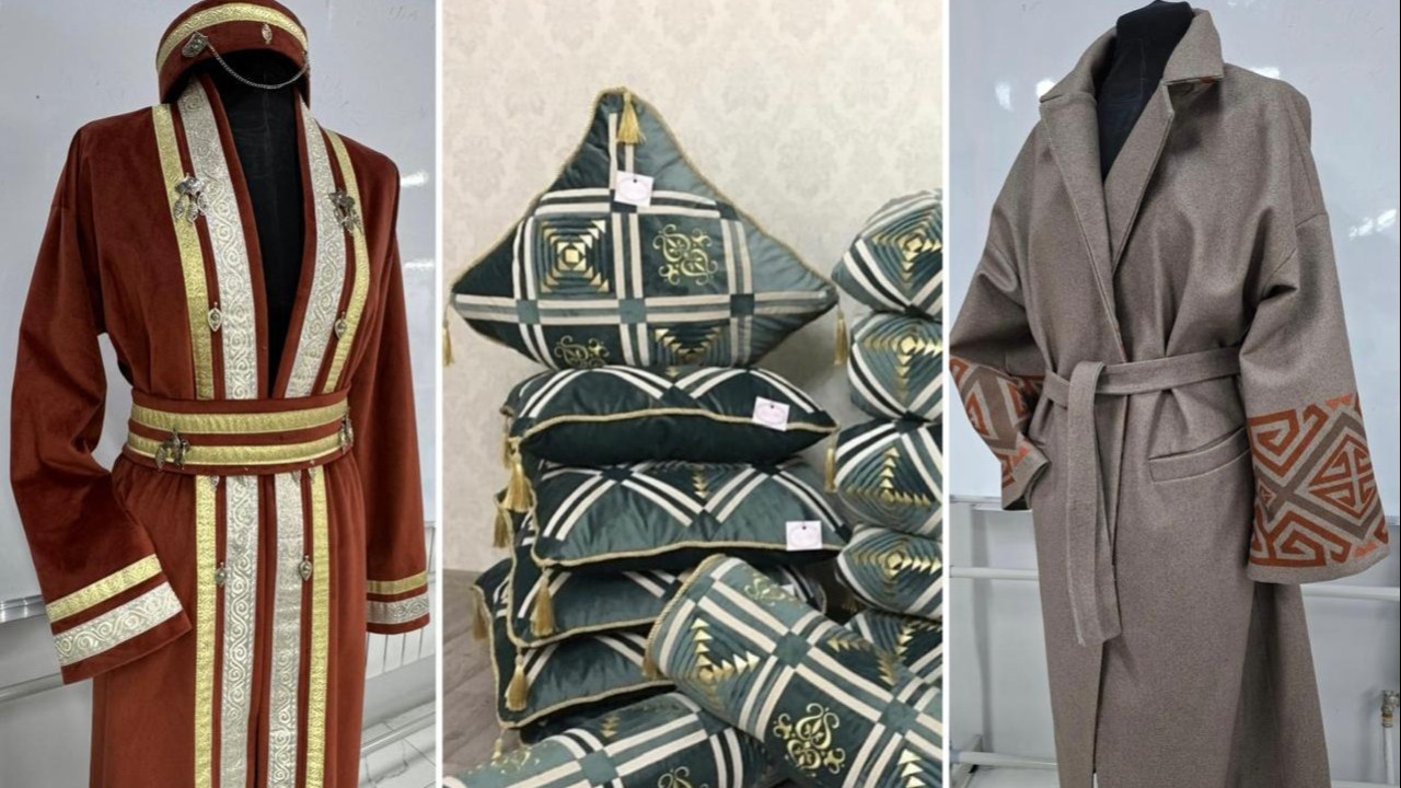 JOLTAP жобасы елордалық көпбалалы анаға кәсібін дамытуға көмектесті