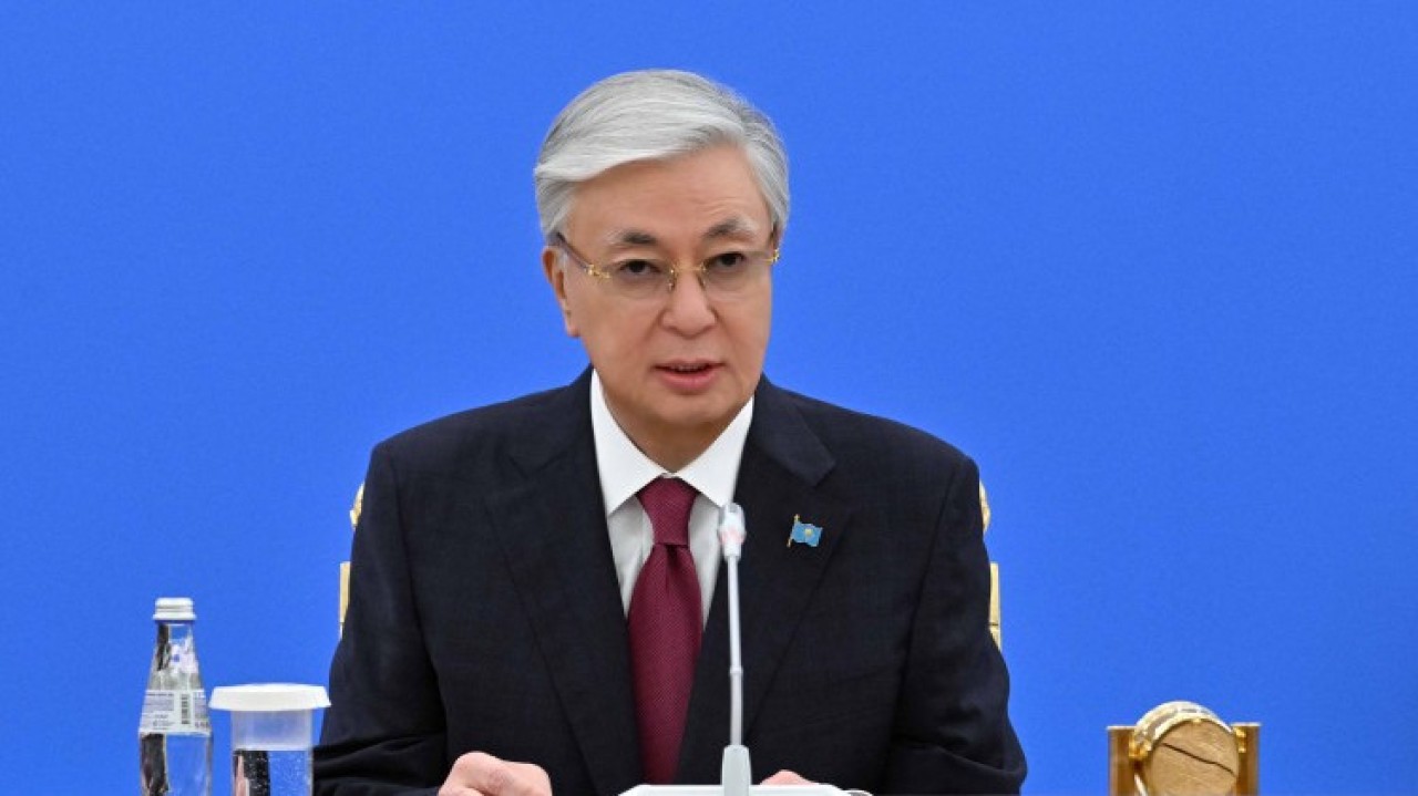 Қасым-Жомарт Тоқаев АҚШ-қа жұмыс сапарымен барды