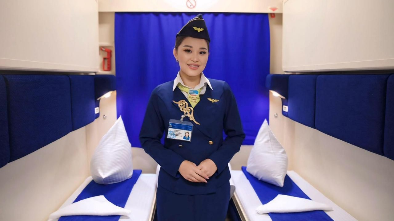 Халықаралық әйелдер күні мерекесінде қосымша вагондар шығарылады