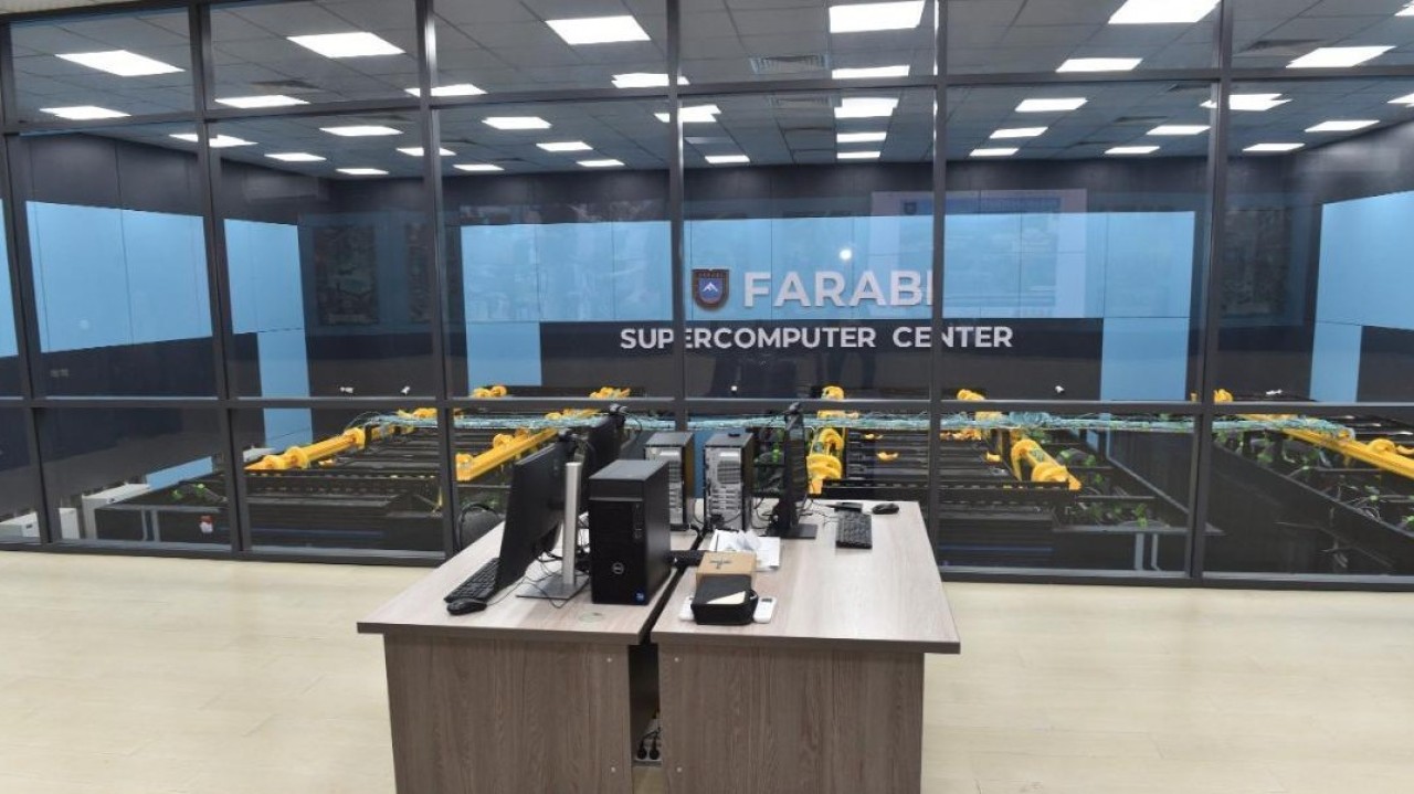 ҚазҰУ Суперкомпьютер орталығында ауа райының сандық болжам моделі іске қосылды