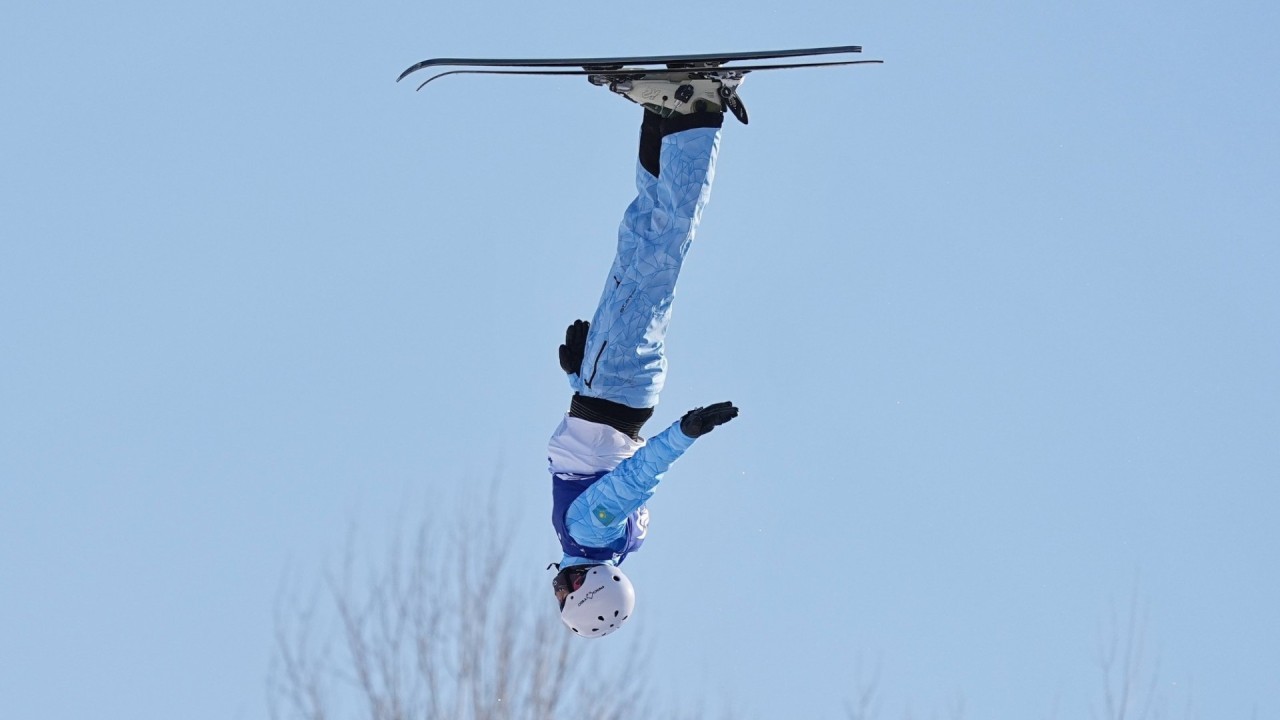 Олимпиада: Ауа райына байланысты фристайл-акробатика жарысы 20 ақпанға ауыстырылды