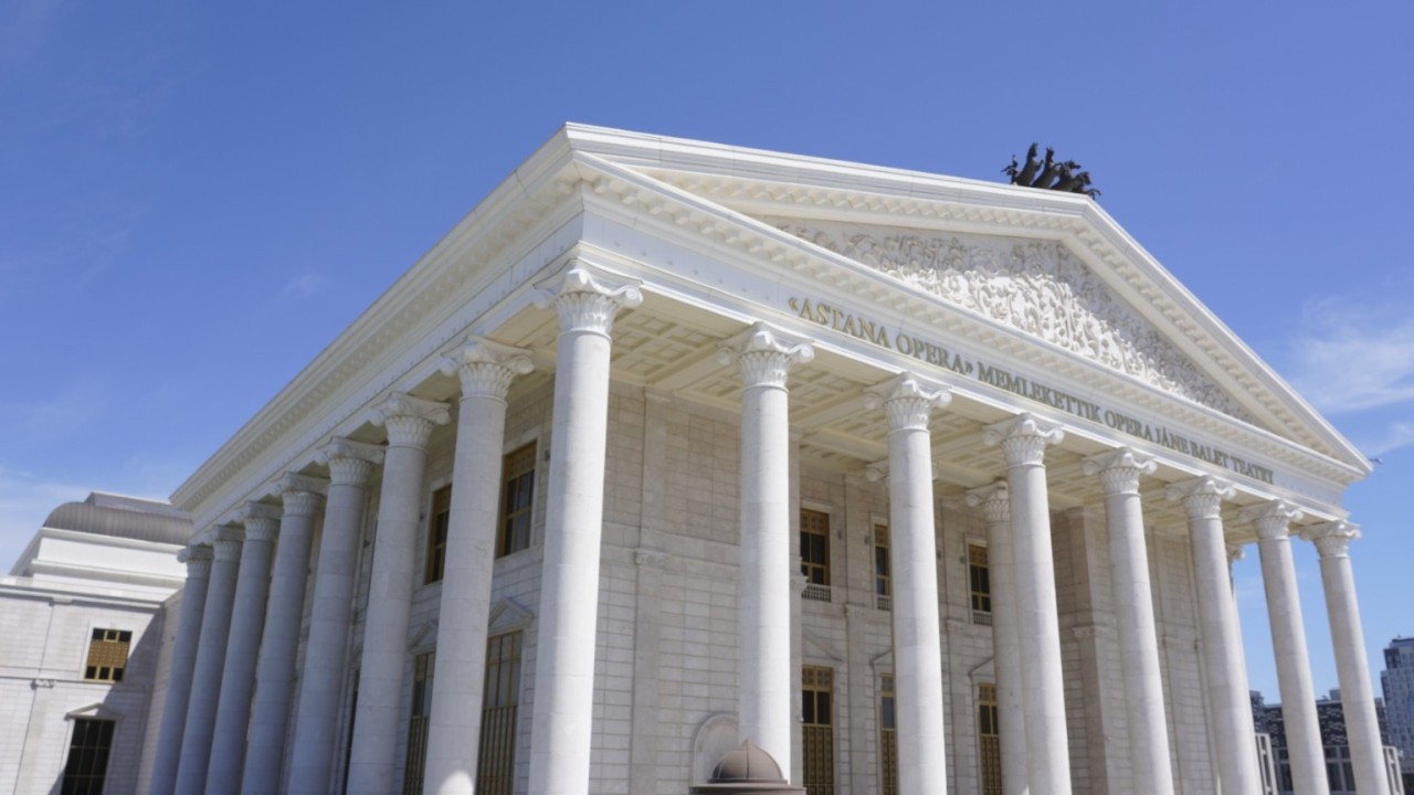 «Астана Опера» ұжымы жаңа Конституция жобасын талқылады