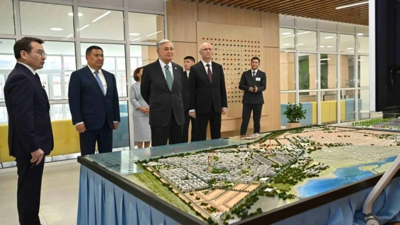 Қазақстанда қанша қала бар