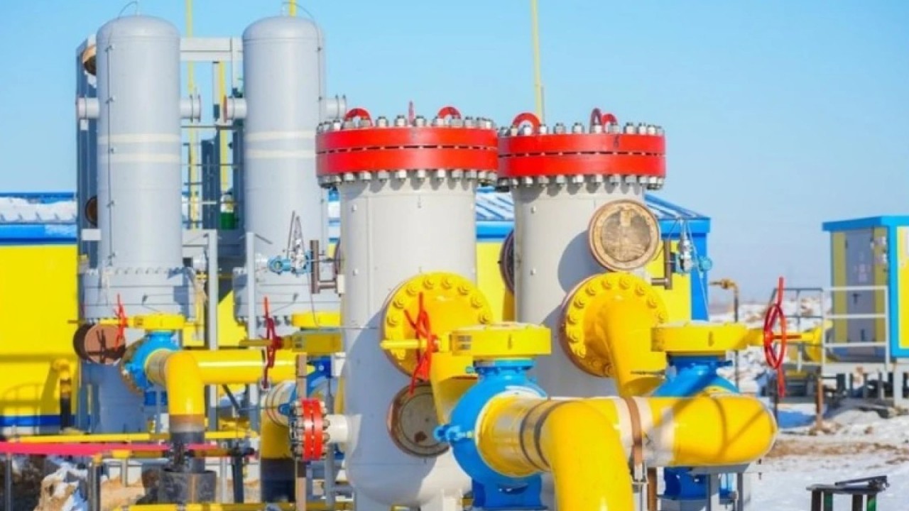 Биыл Астанада қаланы газдандыру жұмыстары толық аяқталады