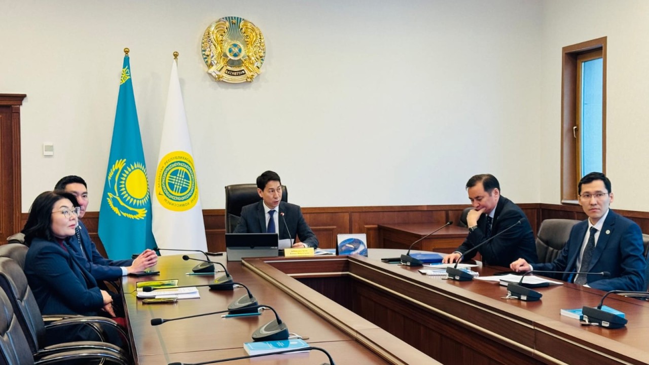 Орталық референдум комиссиясы республикалық оқыту семинарын өткізді