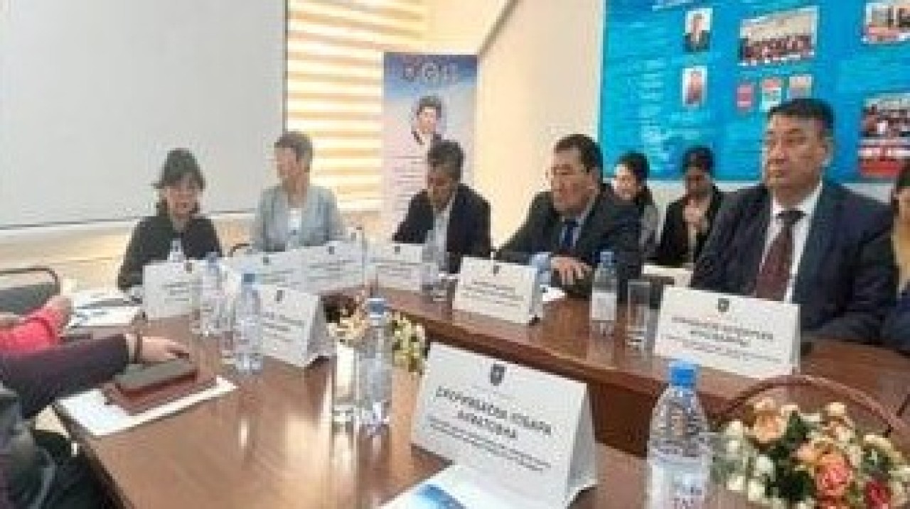 Астанада медиаторлар жаңа Конституция жобасын талқылады