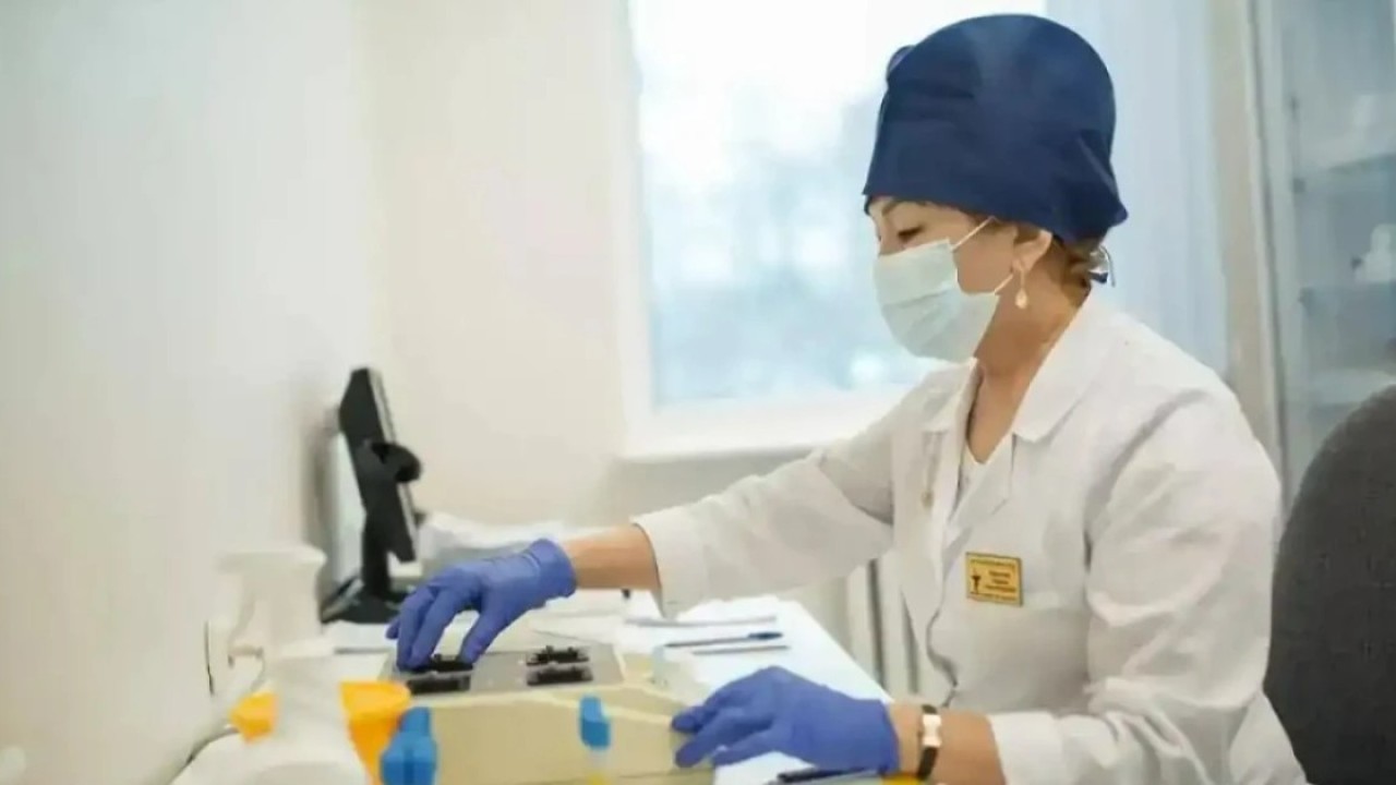 Елімізде тұмау және ЖРВИ-мен ауырғандар 13 пайызға азайды