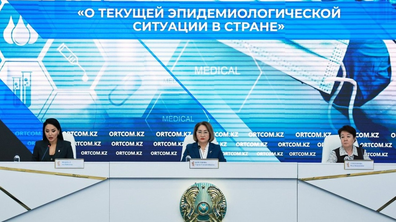 ДСМ: Жыл басынан бері 3,3 мың адам қызылшамен ауырған