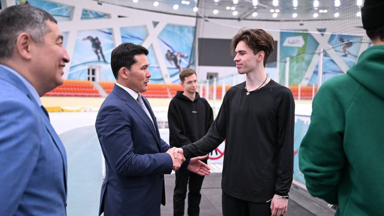 Қысқы Олимпиадаға спортшыны даярлау үшін қандай мемлекеттік қолдау қарастырылған