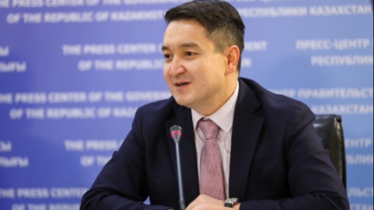 Берік Шолпанқұлов Ұлттық банк төрағасының орынбасары лауазымынан босатылды